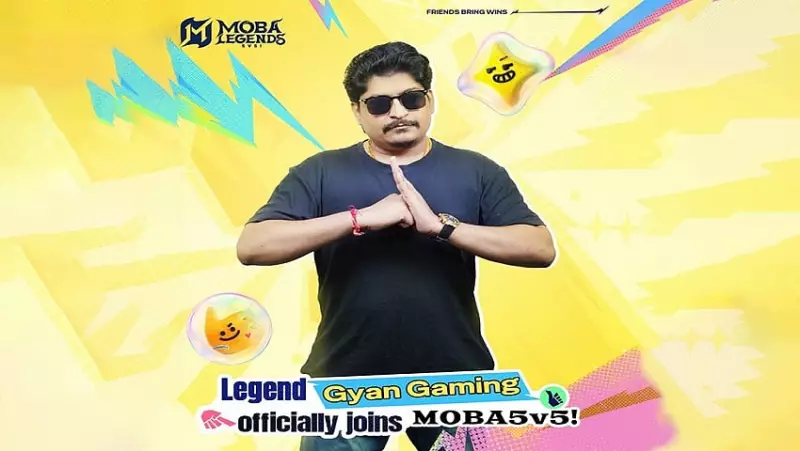 Raistar & Gyan Gaming Lead India's Esports Shift to Moba 5v5