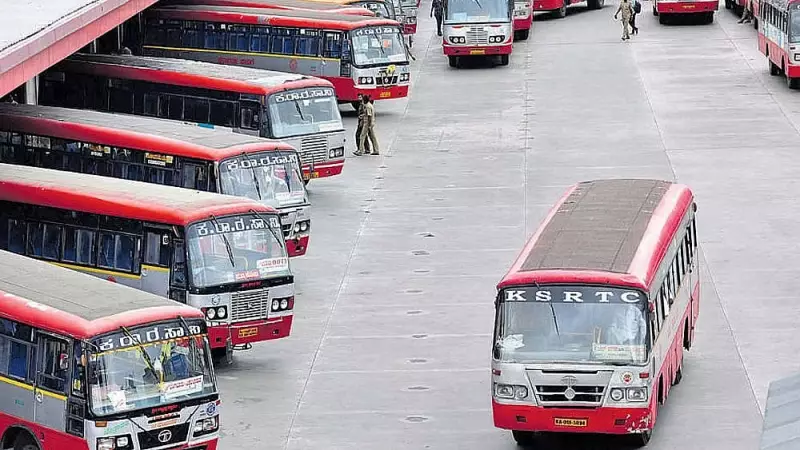 Rajahamsa Bus Service Resumes in Bengaluru After 10-Year Hiatus | Pavagada Route Restored
