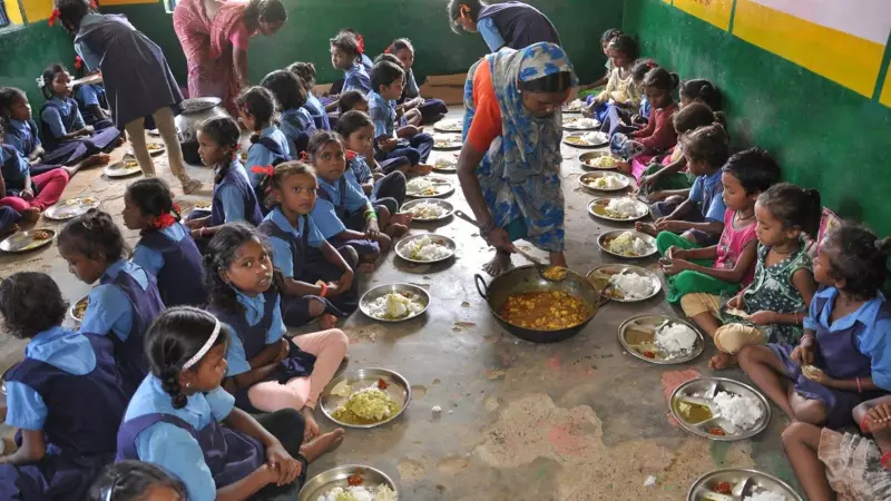 Rajasthan ACB Uncovers Rs 2000 Crore Mid-Day Meal Scam, 21 Booked