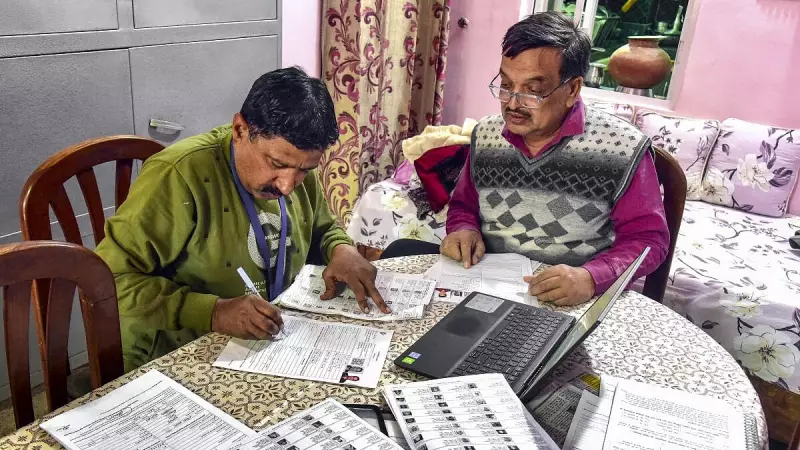 Rajasthan Draft Electoral Roll: 4.2 Lakh Voter Names Deleted