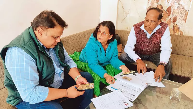 Rajasthan's Electoral Roll Revision: BLOs Battle Paperwork & Apathy