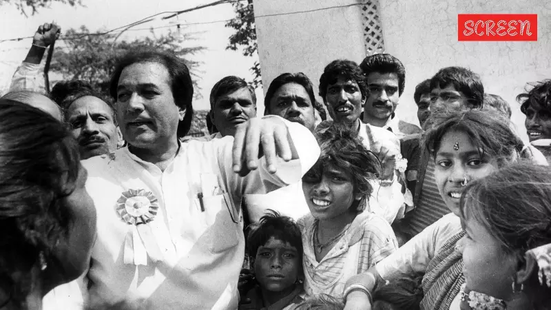 Rajesh Khanna's Pune Visit Sparks 7-Hour City Gridlock - Paramilitary Forces Rescue Bollywood Legend