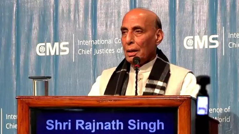 Rajnath Singh Calls for UN Reform Amid Global Conflicts