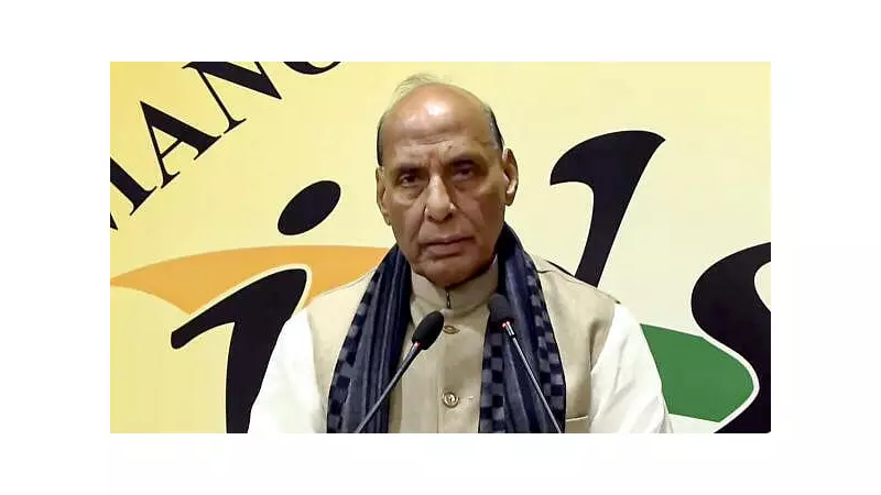 Rajnath Singh: Forces Showed Restraint in Operation Sindoor, Could Have Done More