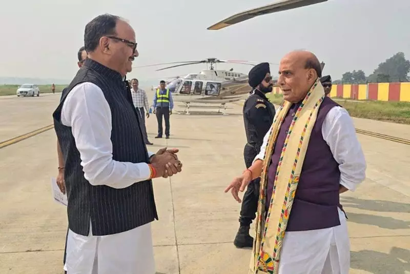 Rajnath Singh's Stark Warning: Military Quotas Could Plunge Nation Into Chaos