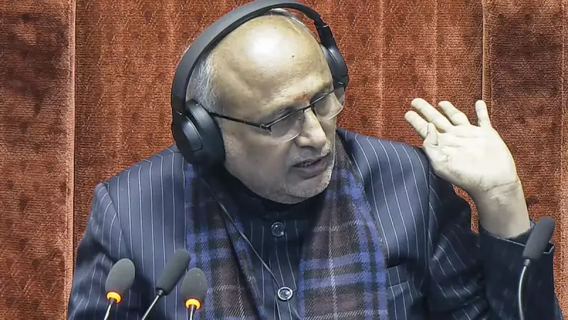 Rajya Sabha Chairman Decries Disruptions as Winter Session Concludes