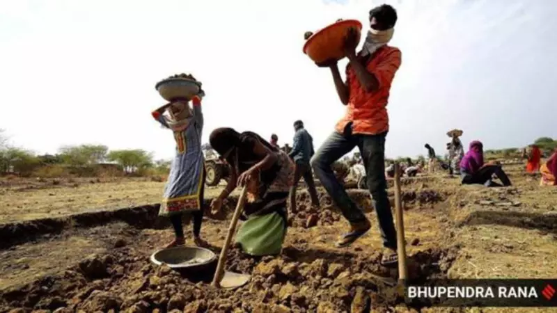 RAM G Bill Replaces MGNREGA: A Shift from Right to Scheme, Critics Warn