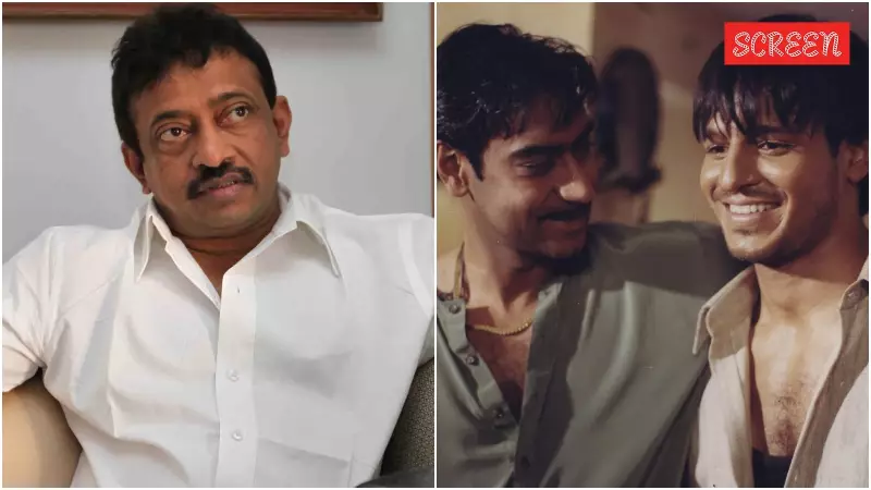 Ram Gopal Varma's Shocking Revelation: Why He No Longer Likes Ajay Devgn & Mohanlal's Cult Classic 'Company'