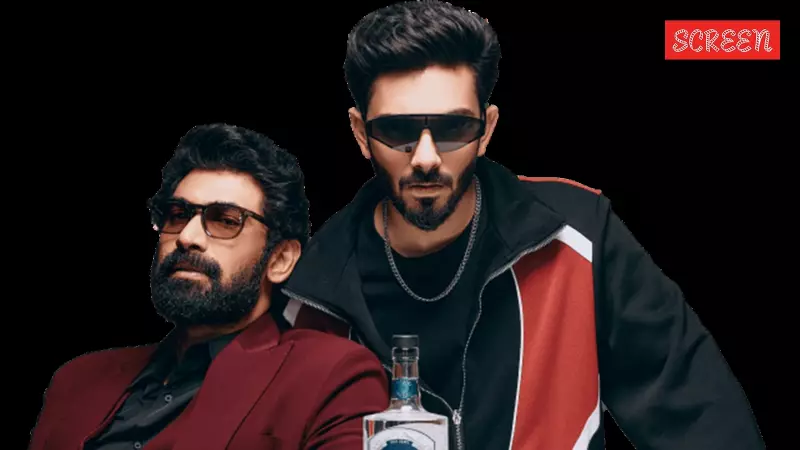 Rana Daggubati & Anirudh's Rs 7,000 Tequila: Sanskrit Name, Global Dreams