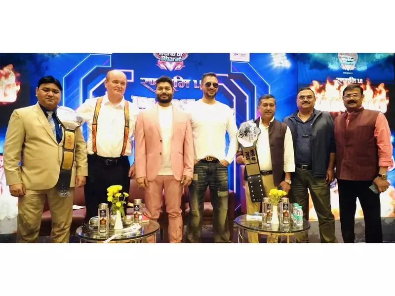 Ranbhoomi 1.0: India's Biggest Freestyle Wrestling Show Announced for July 21