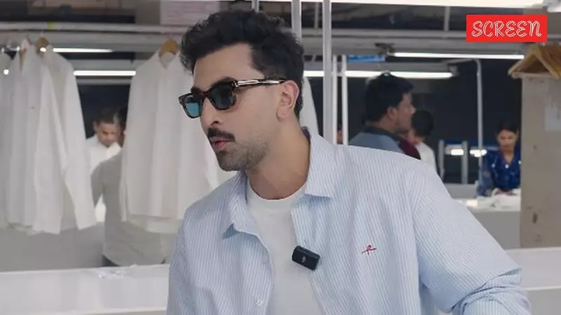 Ranbir Kapoor Debunks ARKS Name Theory: Not Named After Alia or Raha