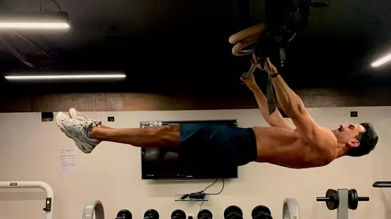 Ranbir Kapoor's Intense Ramayana Prep: Beastly Fitness Regime Revealed