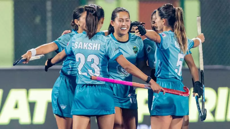 Ranchi Royals Beat SG Pipers 5-2 in Final HIL League Match, Finish Third