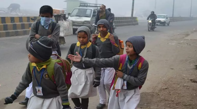 Ranchi Schools Shut Till Jan 10 Amid IMD Cold Wave Alert; 13 Districts Affected