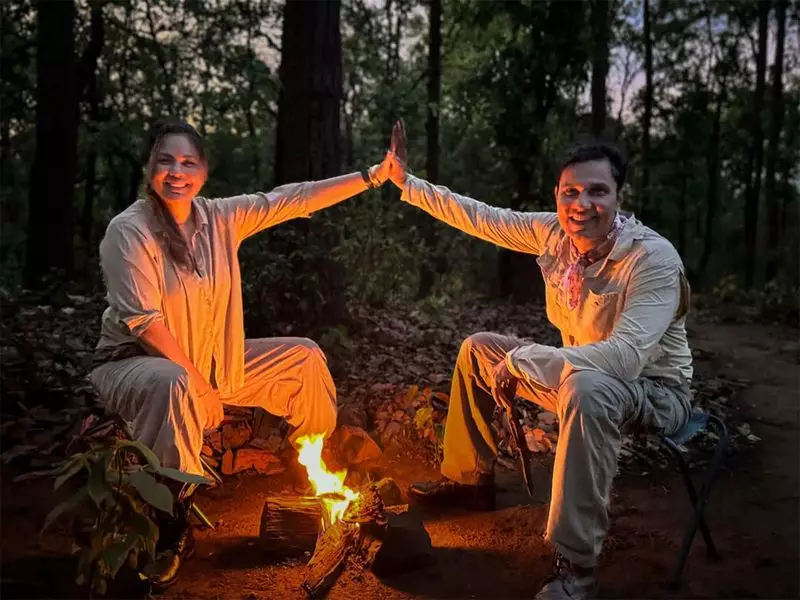 Randeep Hooda and Lin Laishram Announce Pregnancy on 2nd Anniversary