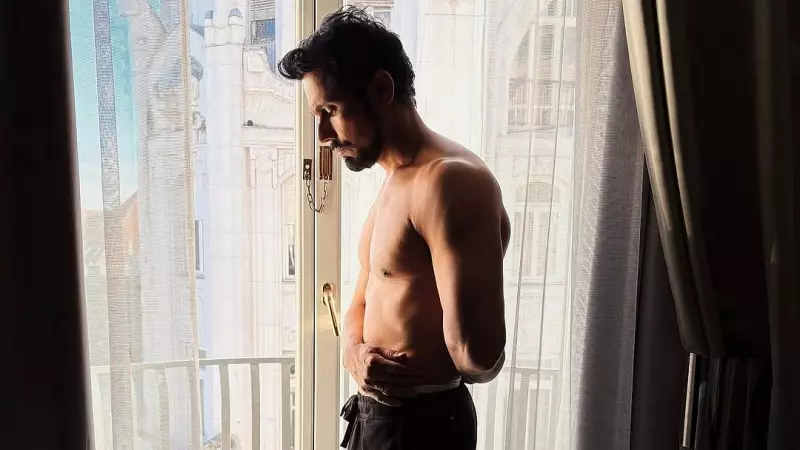 Randeep Hooda's Ripped Post-Diwali Physique Breaks the Internet!