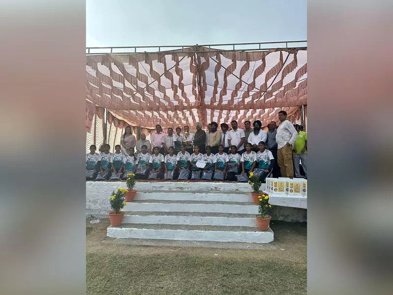 Rangareddy & Adilabad Clinch Titles at 58th Senior Telangana Kho Kho Championship