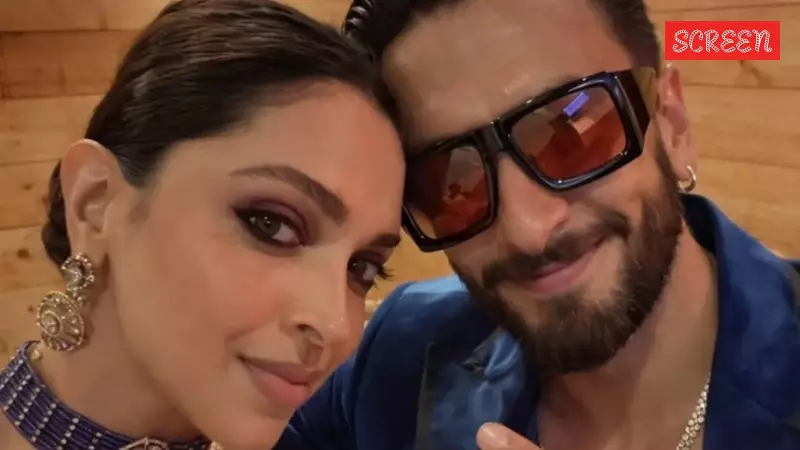 Ranveer Singh and Deepika Padukone Attend New York Wedding; Fans React to Their Stylish Looks