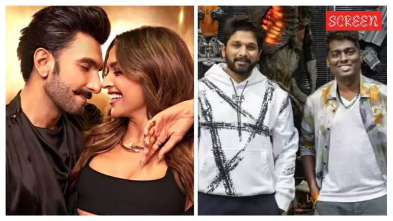 Ranveer Singh Makes SHOCKING Revelation About Deepika Padukone & Allu Arjun's Film with Atlee | Exclusive