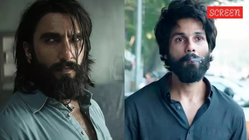 Ranveer Singh Rejected Kabir Singh for Being 'Too Dark'; Vanga Reveals Shahid Kapoor Was Second Choice