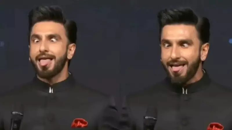 Ranveer Singh's Kantara Remarks Spark Outrage: Goa IFFI Incident Ignites Debate
