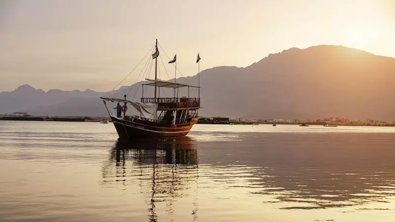 Ras Al Khaimah's Timeless Allure: Beyond Dubai's Glitter