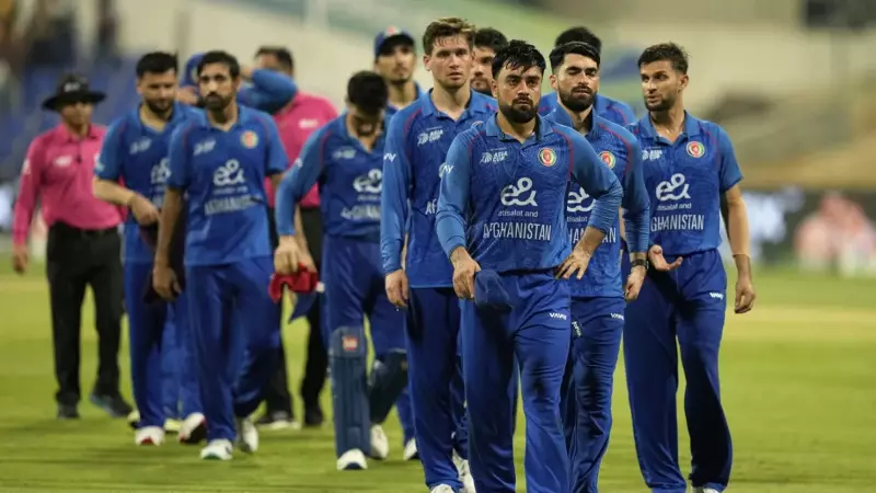 Rashid Khan to Lead Afghanistan in 2026 T20 World Cup; Squad Announced