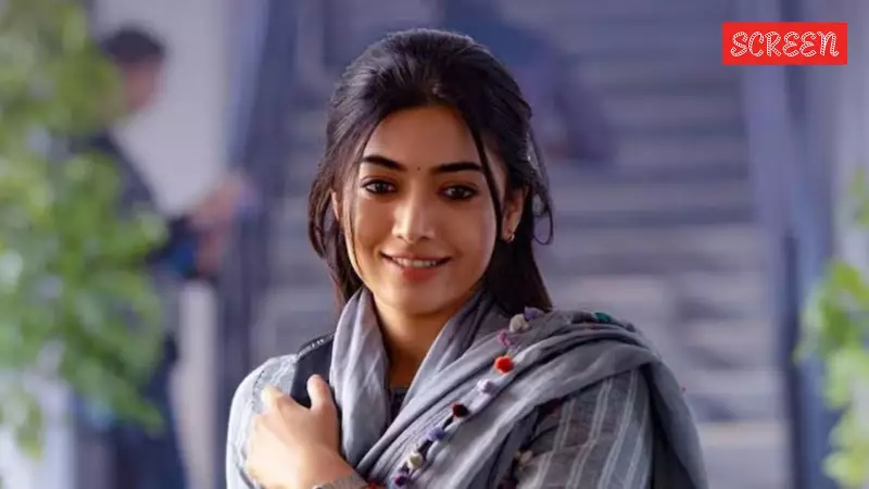 Rashmika Mandanna's The Girlfriend Earns Just Rs 1.3 Crore on Day 1