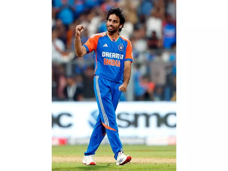 Ravi Bishnoi Excited to Bowl Alongside Ravindra Jadeja in T20 World Cup