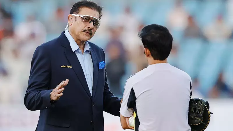 Ravi Shastri Blames Gautam Gambhir & Batters for India's Test Collapse vs South Africa