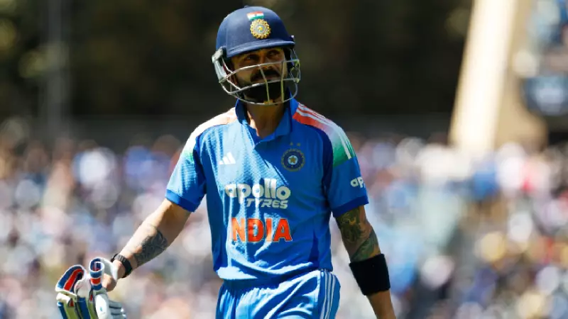 Ravi Shastri Issues Stern Warning to Virat Kohli: 'Find Form Quickly or Risk Losing Spot in Indian Team'