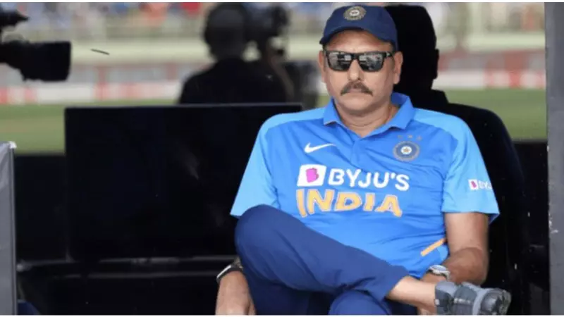 Ravi Shastri Slams BCCI's 'Bland' Meal Rules: 'Let Players Enjoy Indian Food!'