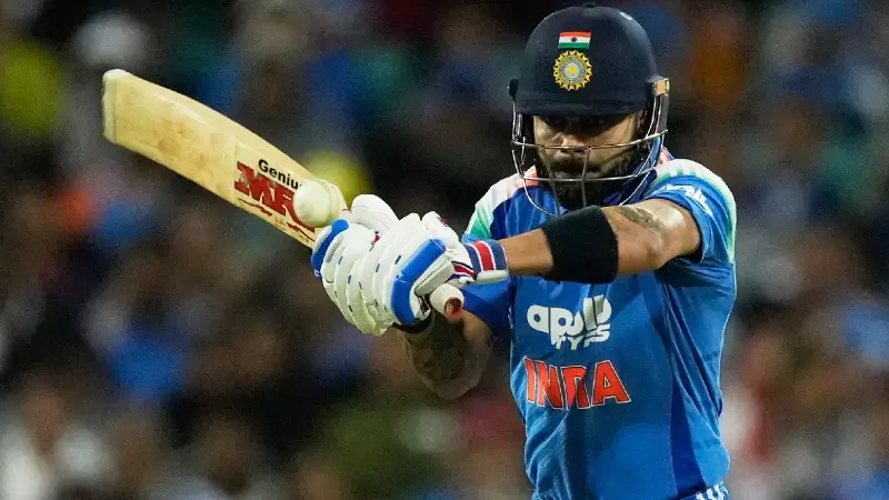 Ravi Shastri's Bold Prediction: Virat Kohli Will DOMINATE 2027 ODI World Cup!