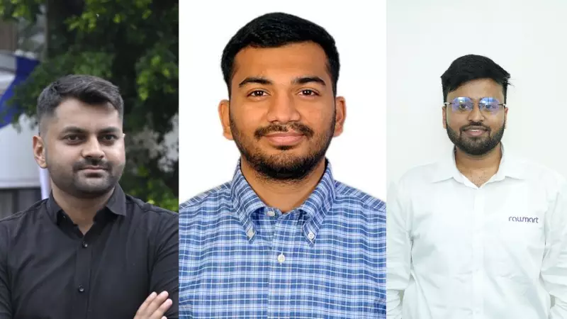 Rawmart: Pune Startup Empowers 200+ SMEs for $10 Trillion Economy