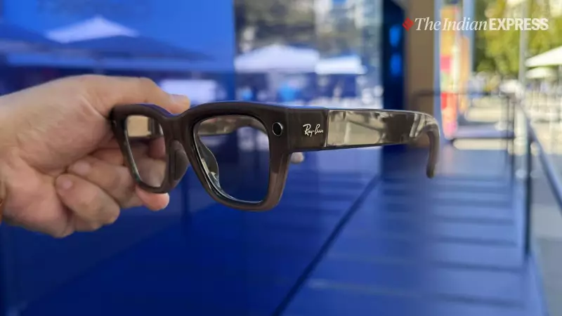 Ray-Ban Maker Hits Record High Stock Price as Meta AI Glasses Revolutionize Wearable Tech