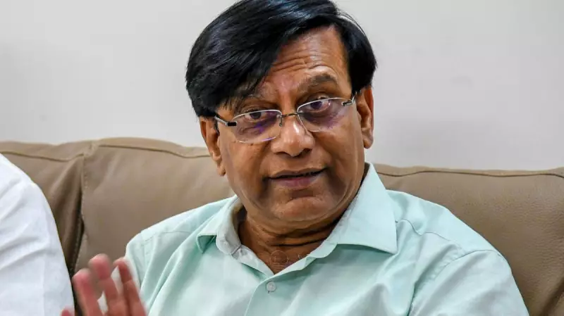 Rayareddi Backs Siddaramaiah for Full Term as Karnataka CM