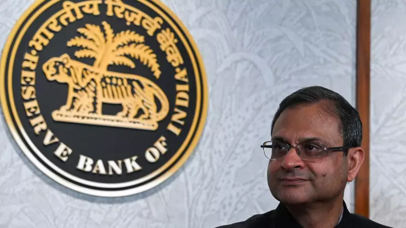 RBI Governor Sees Strong Indian Growth in 2026, Flags Global Risks