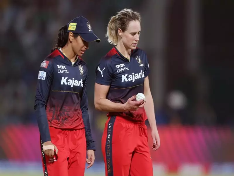 RCB Captain Smriti Mandhana on Perry's Absence, Power-Hitting Focus Before MI Clash