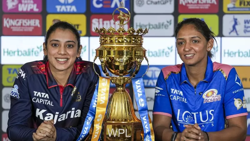 RCB Win Toss, Elect to Bowl Against Mumbai Indians in WPL 2024 Opener