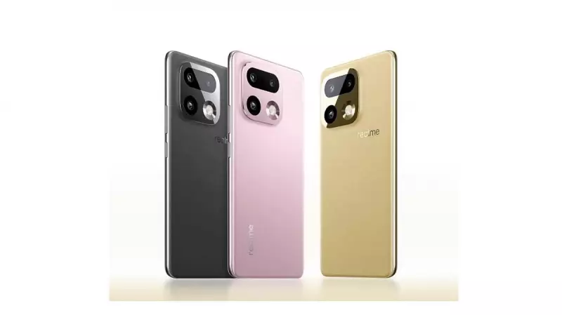 Realme 16 Pro Series & Pad 3 Tablet Launch in India: Price, Specs Revealed