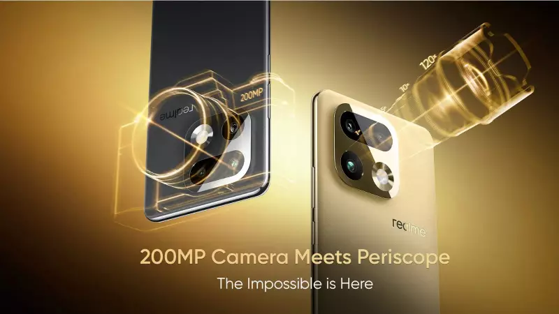 Realme 16 Pro Series India Launch on Jan 6: 200MP Portrait Camera, Android 16