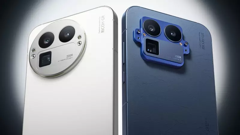 Realme GT 8 Pro Launches with World's First Switchable Camera