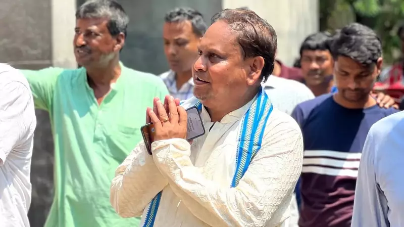 Rebel TMC MLA Humayun Kabir Vows Mosque, Dec 6 Blockade; Party Distances Itself