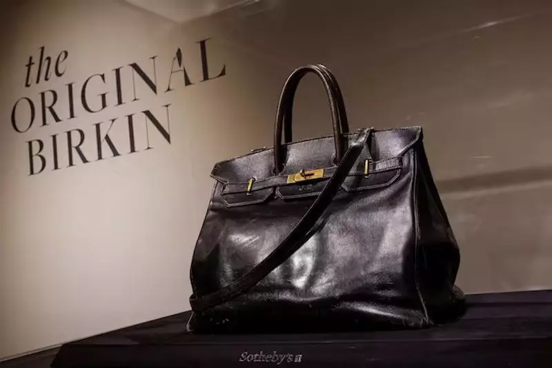 Record $10 Million Birkin Bag Unveiled in Japan After Historic Purchase