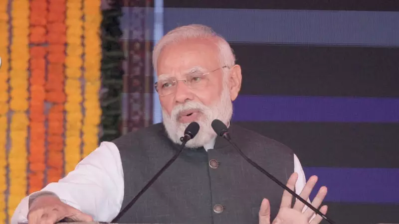 Red Fort Blast: 8 Dead, PM Modi Reviews Situation with Amit Shah