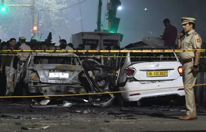 Red Fort Blast Case: 9th Accused Sent to NIA Custody Till Dec 26