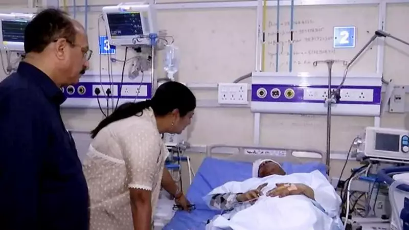 Red Fort Blast: Delhi CM Announces Rs 10 Lakh Ex-Gratia for Victims' Families