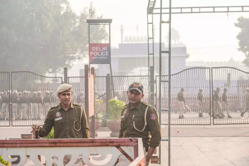 Red Fort Blast: Driver Umar Nabi Planned December 6 Attack