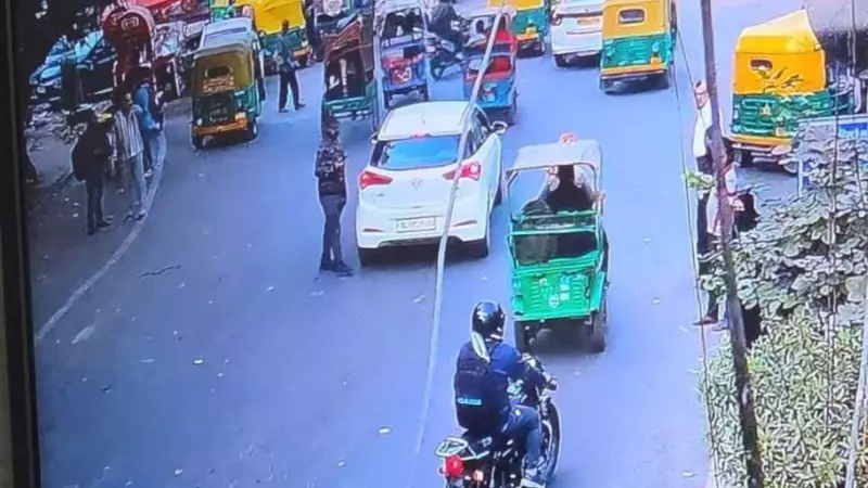 Red Fort Blast: i20 Car Parked for 3+ Hours Before Explosion