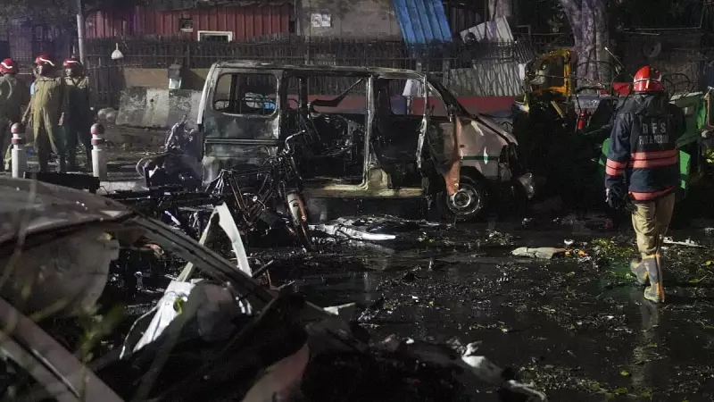 Red Fort Blast: NIA Custody of Two Accused Extended by Delhi Court